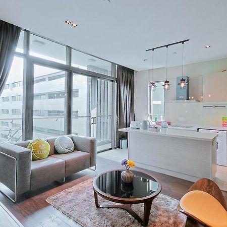 Elegant Living @ Riverson Soho Кота Кинабалу Екстериор снимка