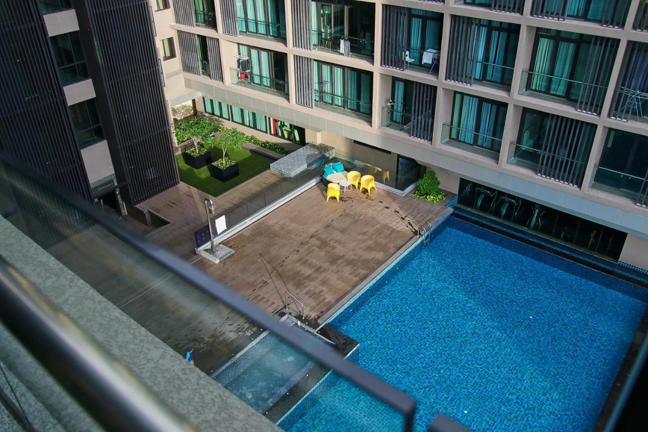 Elegant Living @ Riverson Soho Кота Кинабалу Екстериор снимка