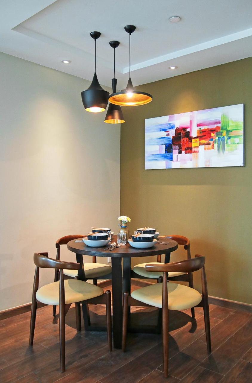 Elegant Living @ Riverson Soho Кота Кинабалу Екстериор снимка