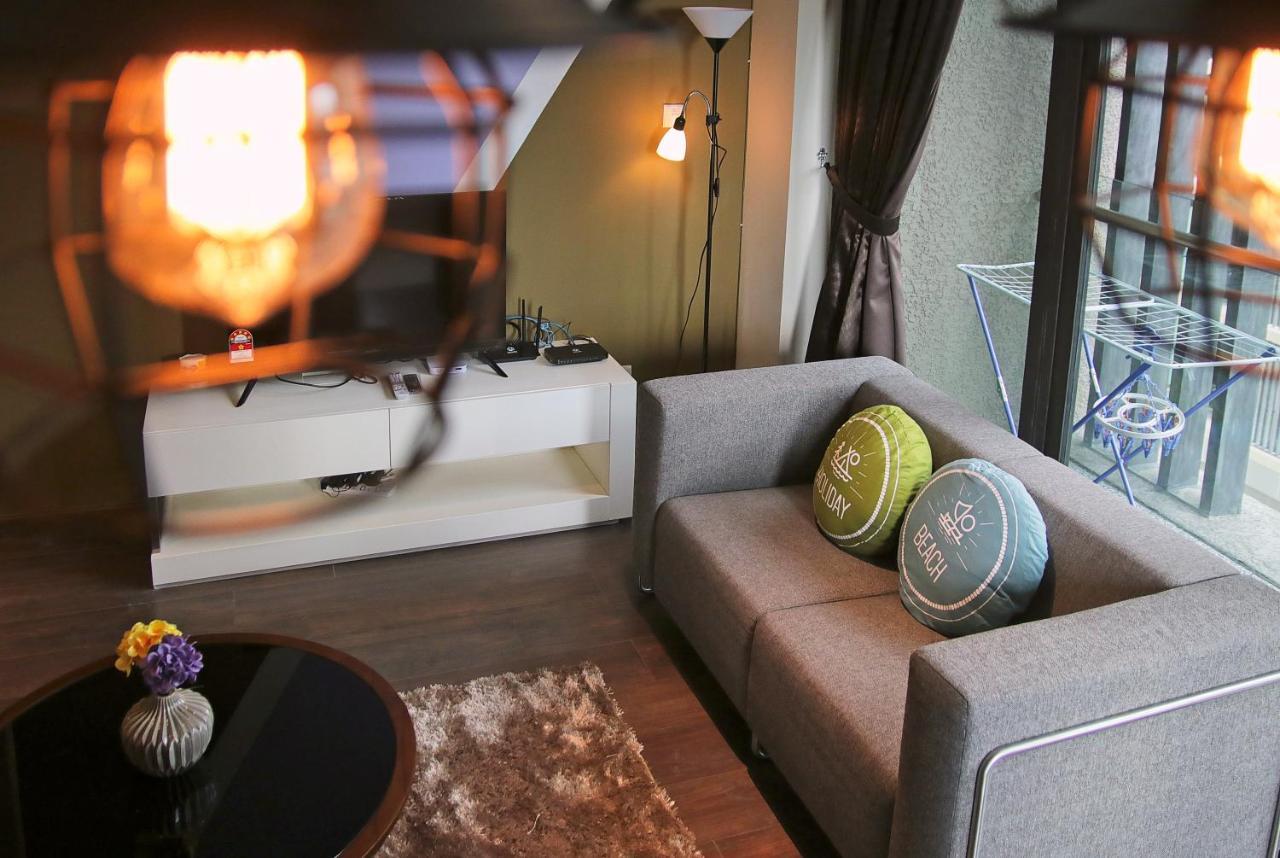 Elegant Living @ Riverson Soho Кота Кинабалу Екстериор снимка