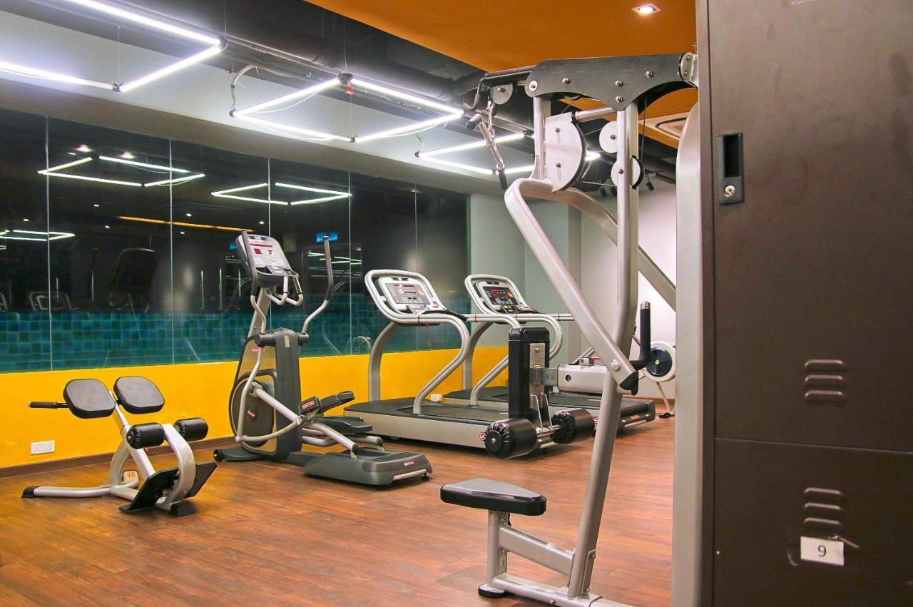 Elegant Living @ Riverson Soho Кота Кинабалу Екстериор снимка