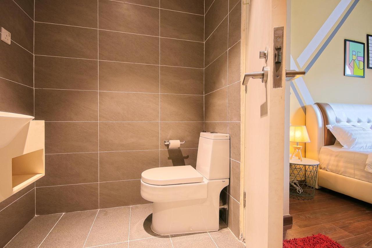 Elegant Living @ Riverson Soho Кота Кинабалу Екстериор снимка