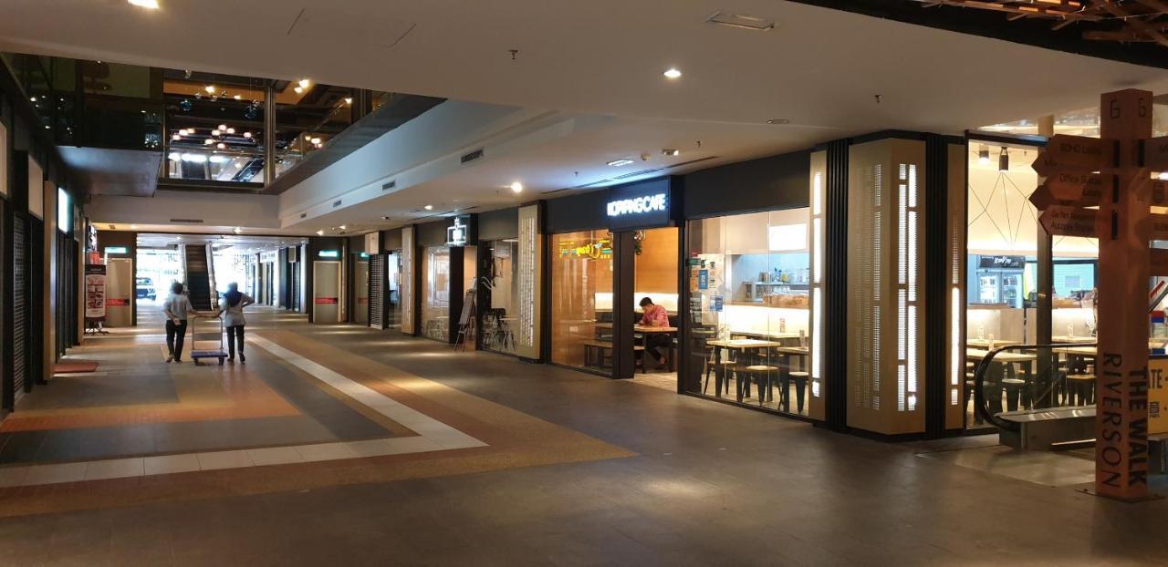 Elegant Living @ Riverson Soho Кота Кинабалу Екстериор снимка