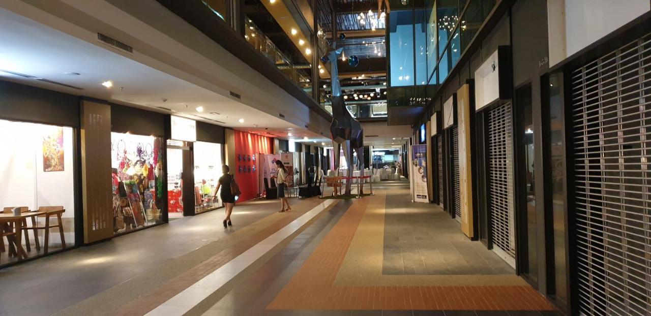 Elegant Living @ Riverson Soho Кота Кинабалу Екстериор снимка