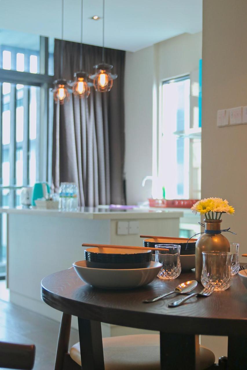 Elegant Living @ Riverson Soho Кота Кинабалу Екстериор снимка