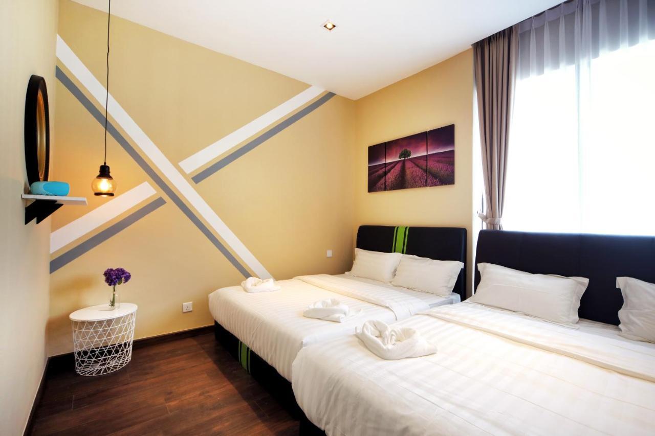 Elegant Living @ Riverson Soho Кота Кинабалу Екстериор снимка