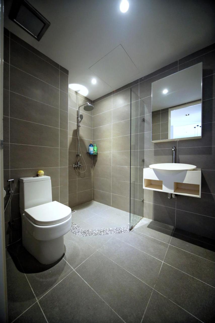 Elegant Living @ Riverson Soho Кота Кинабалу Екстериор снимка