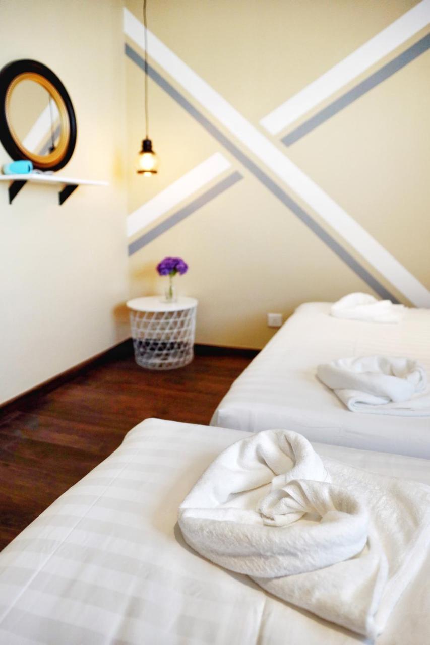 Elegant Living @ Riverson Soho Кота Кинабалу Екстериор снимка