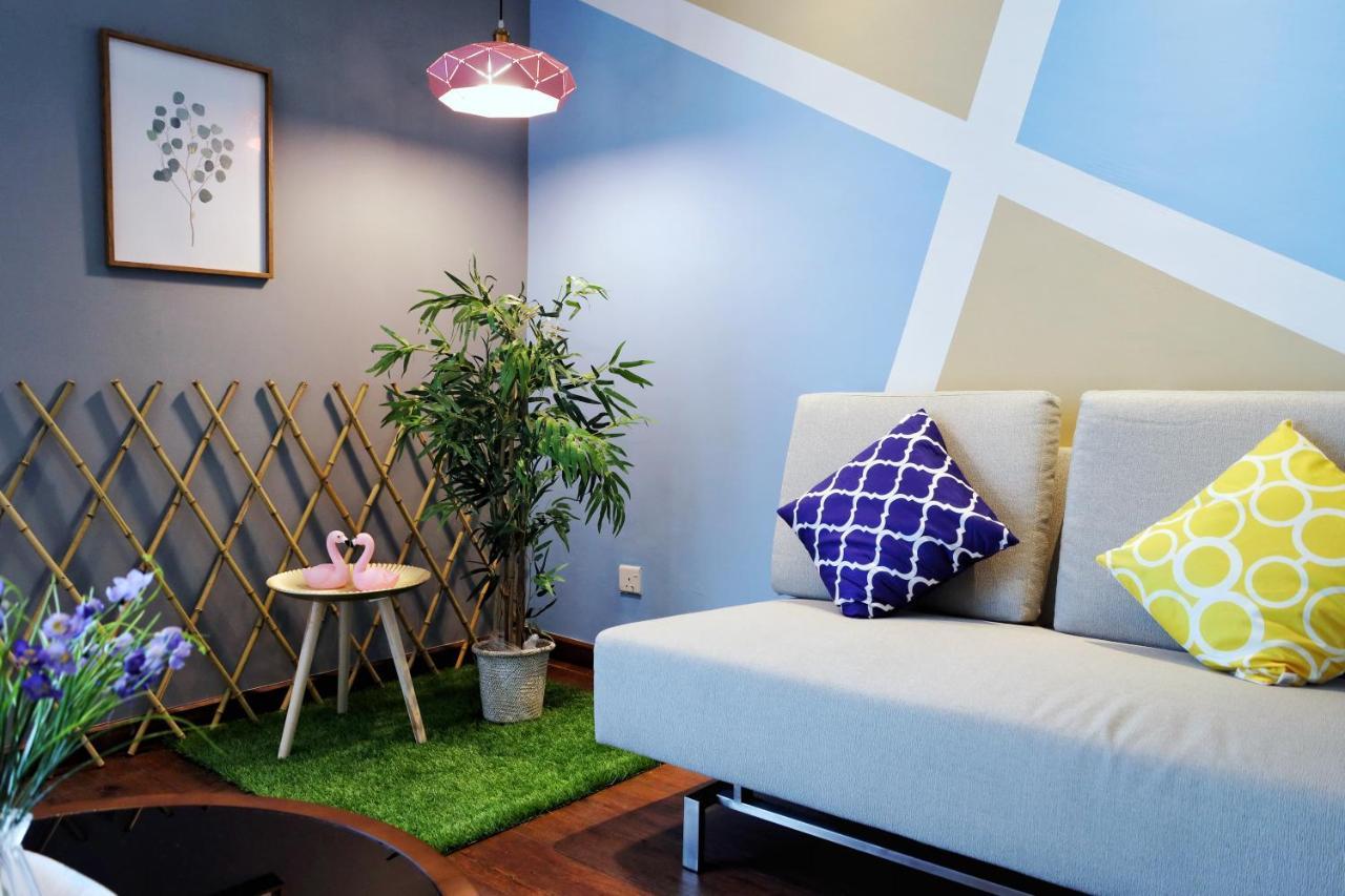 Elegant Living @ Riverson Soho Кота Кинабалу Екстериор снимка