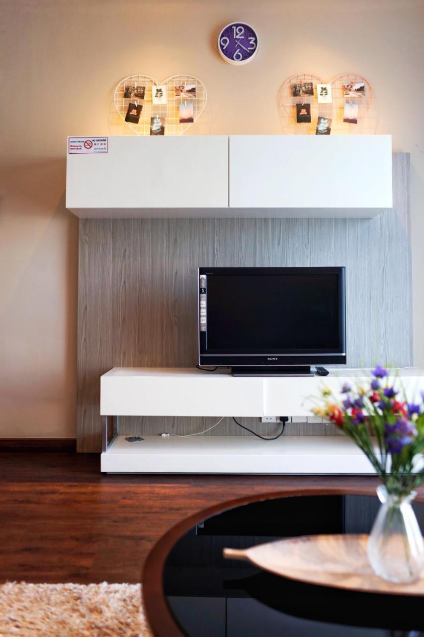 Elegant Living @ Riverson Soho Кота Кинабалу Екстериор снимка