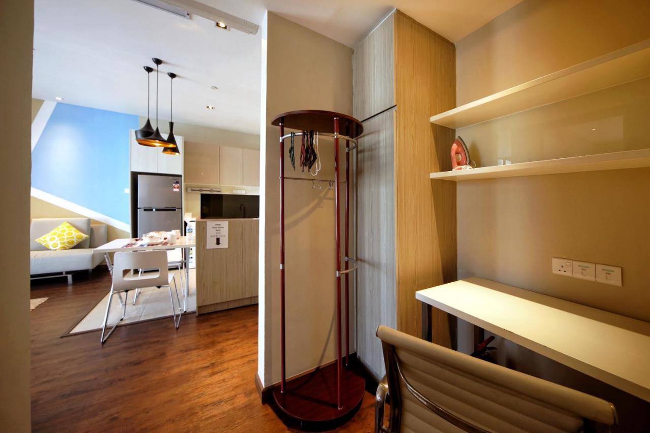Elegant Living @ Riverson Soho Кота Кинабалу Екстериор снимка