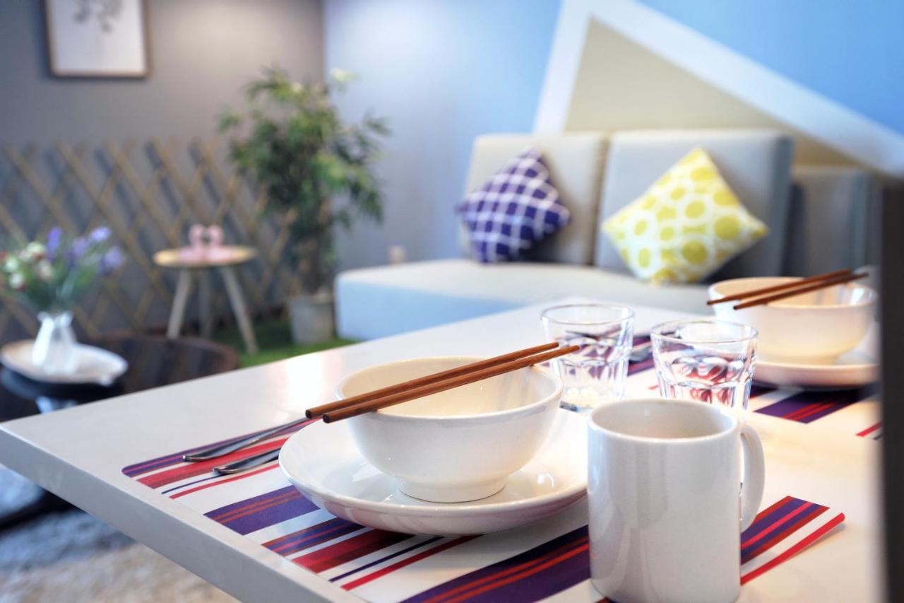Elegant Living @ Riverson Soho Кота Кинабалу Екстериор снимка