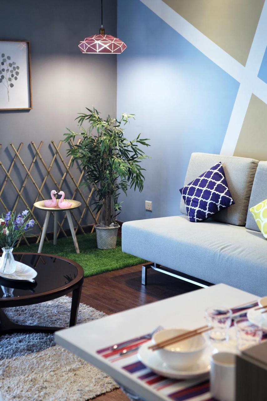 Elegant Living @ Riverson Soho Кота Кинабалу Екстериор снимка